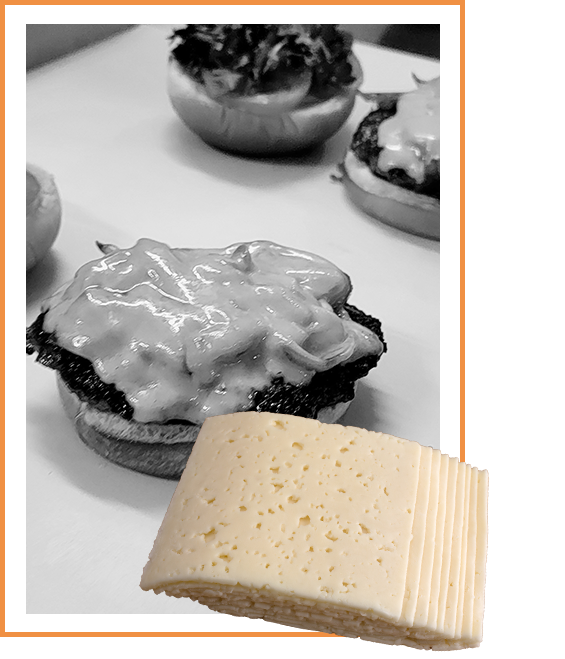 The Amazing The Burgerly